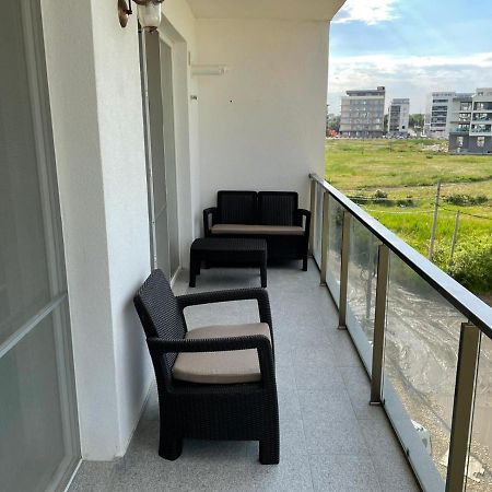 Magnolia Apartament Năvodari Zewnętrze zdjęcie