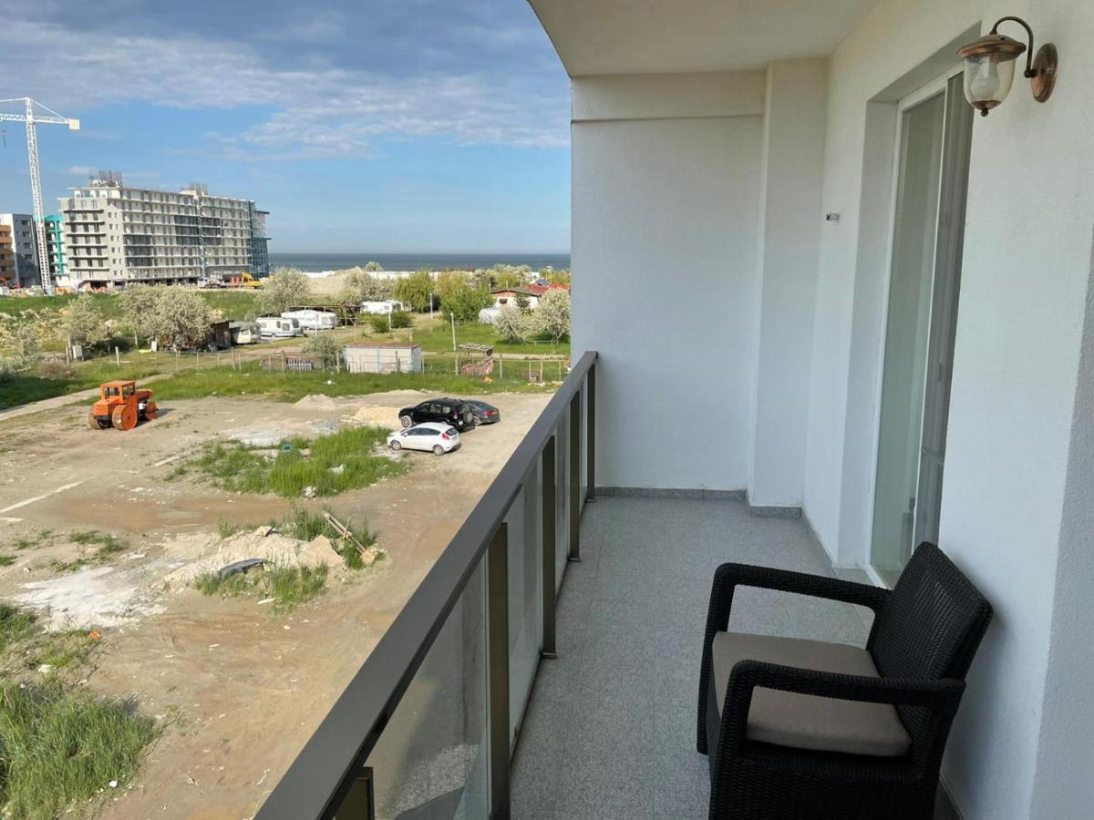 Magnolia Apartament Năvodari Zewnętrze zdjęcie